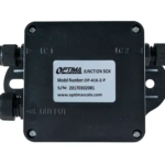 Caja de conexiones para 2 Celdad de Carga OP-416